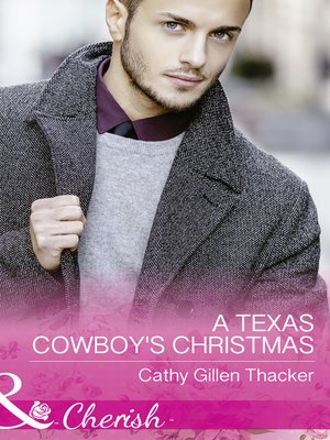 cover image of A Texas Cowboy's Christmas
